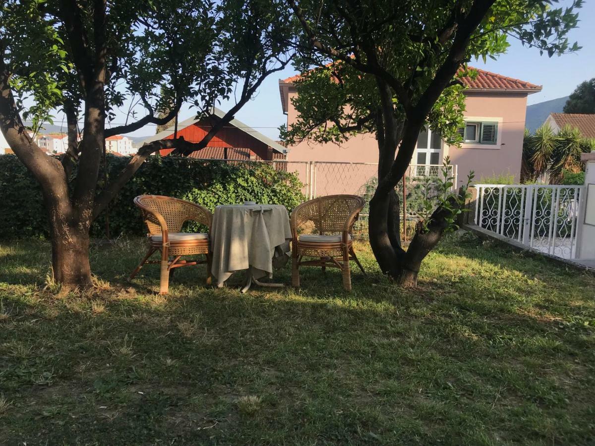 Apartmani Konjevic Herceg Novi Exteriér fotografie