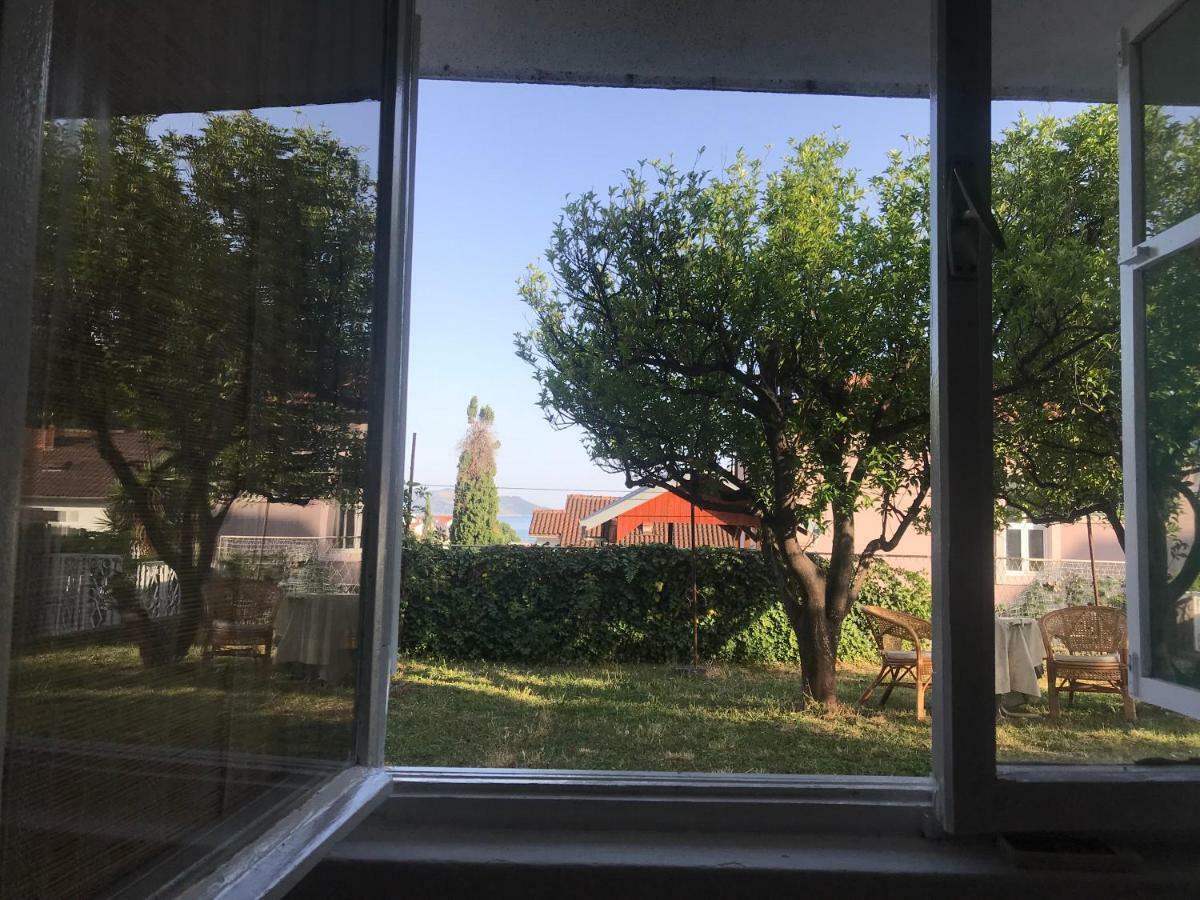 Apartmani Konjevic Herceg Novi Exteriér fotografie