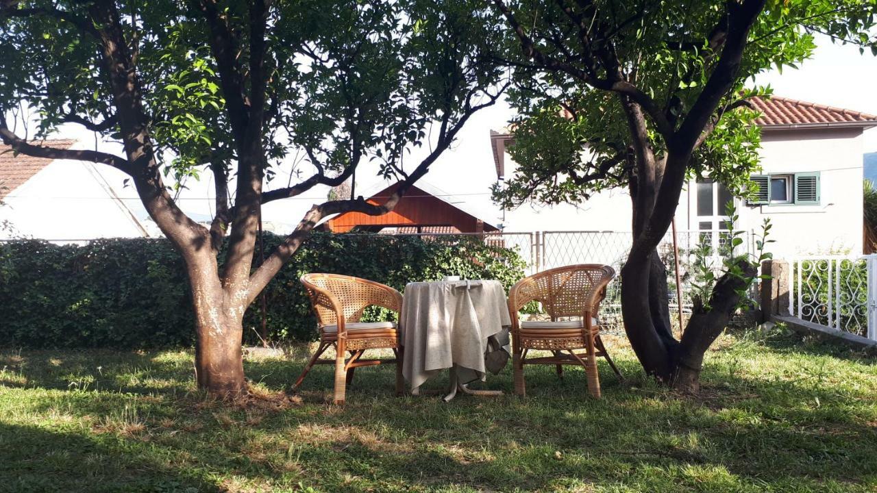 Apartmani Konjevic Herceg Novi Exteriér fotografie