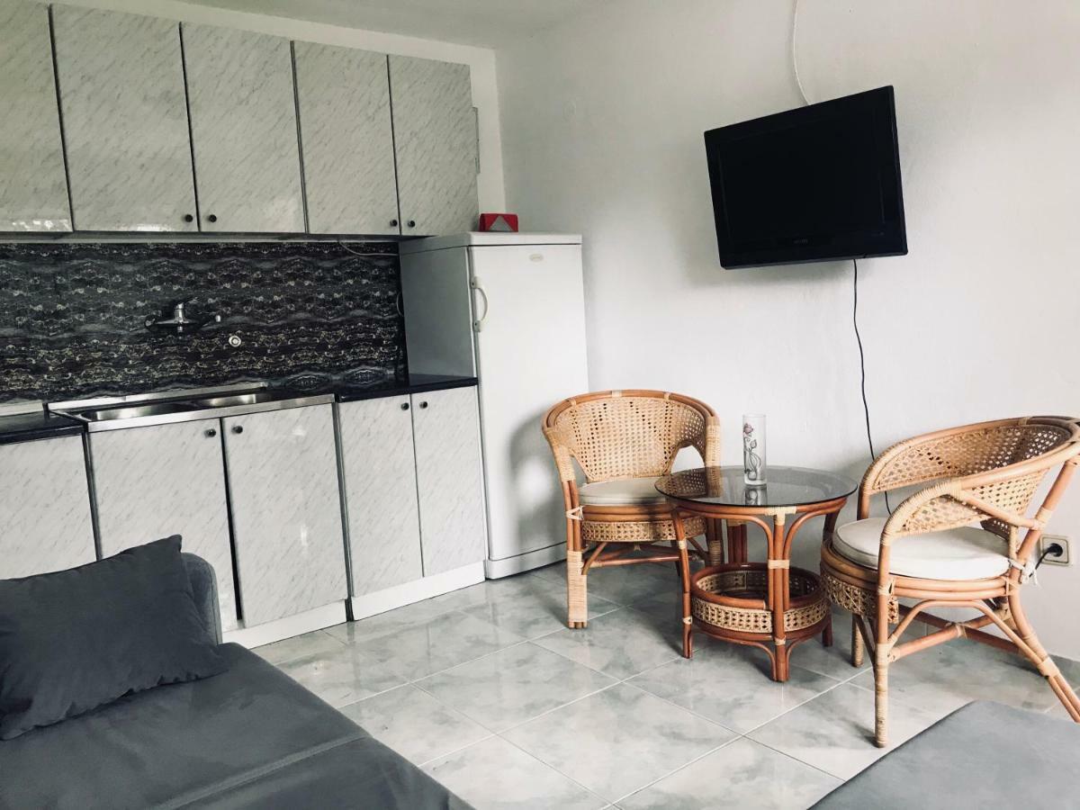 Apartmani Konjevic Herceg Novi Exteriér fotografie